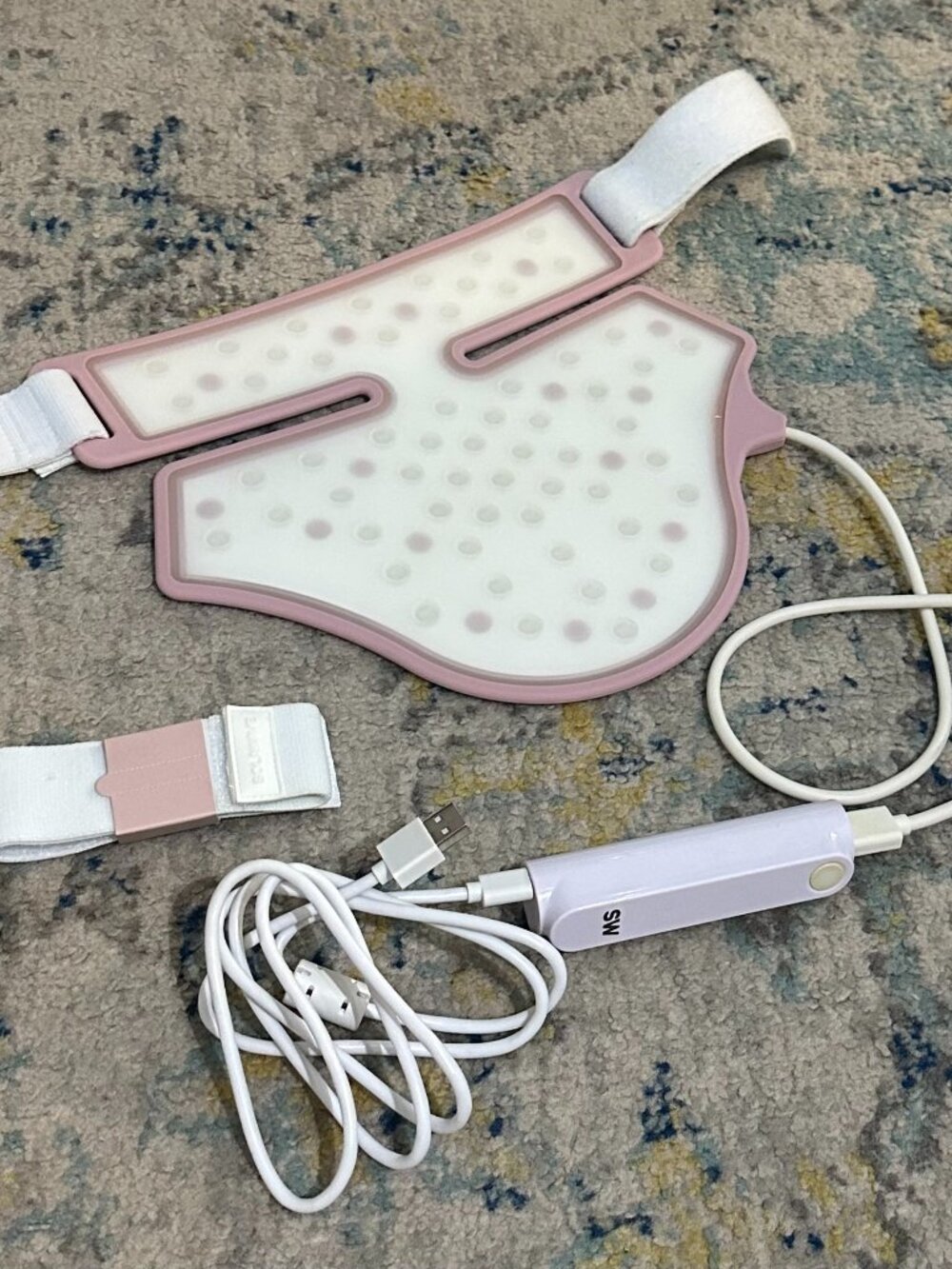 Solawave Wrinkle Retreat Pro LED Face Mask